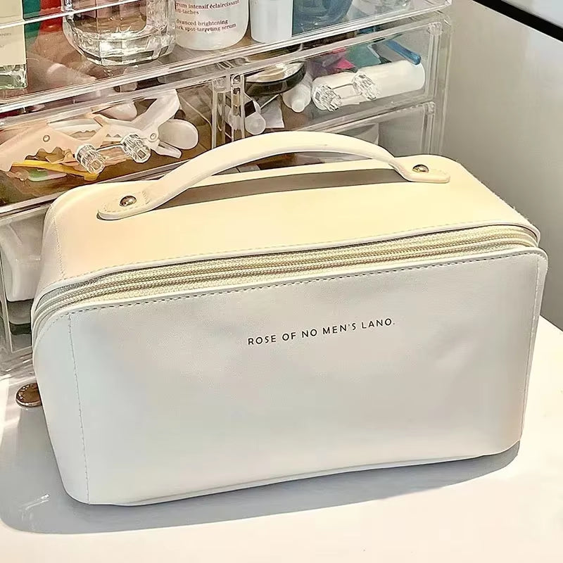 Large Capacity Travel Cosmetic Bag Multifunction Travel Cosmetic Bag Women Toiletries Organizer Female Storage Make up Case Tool