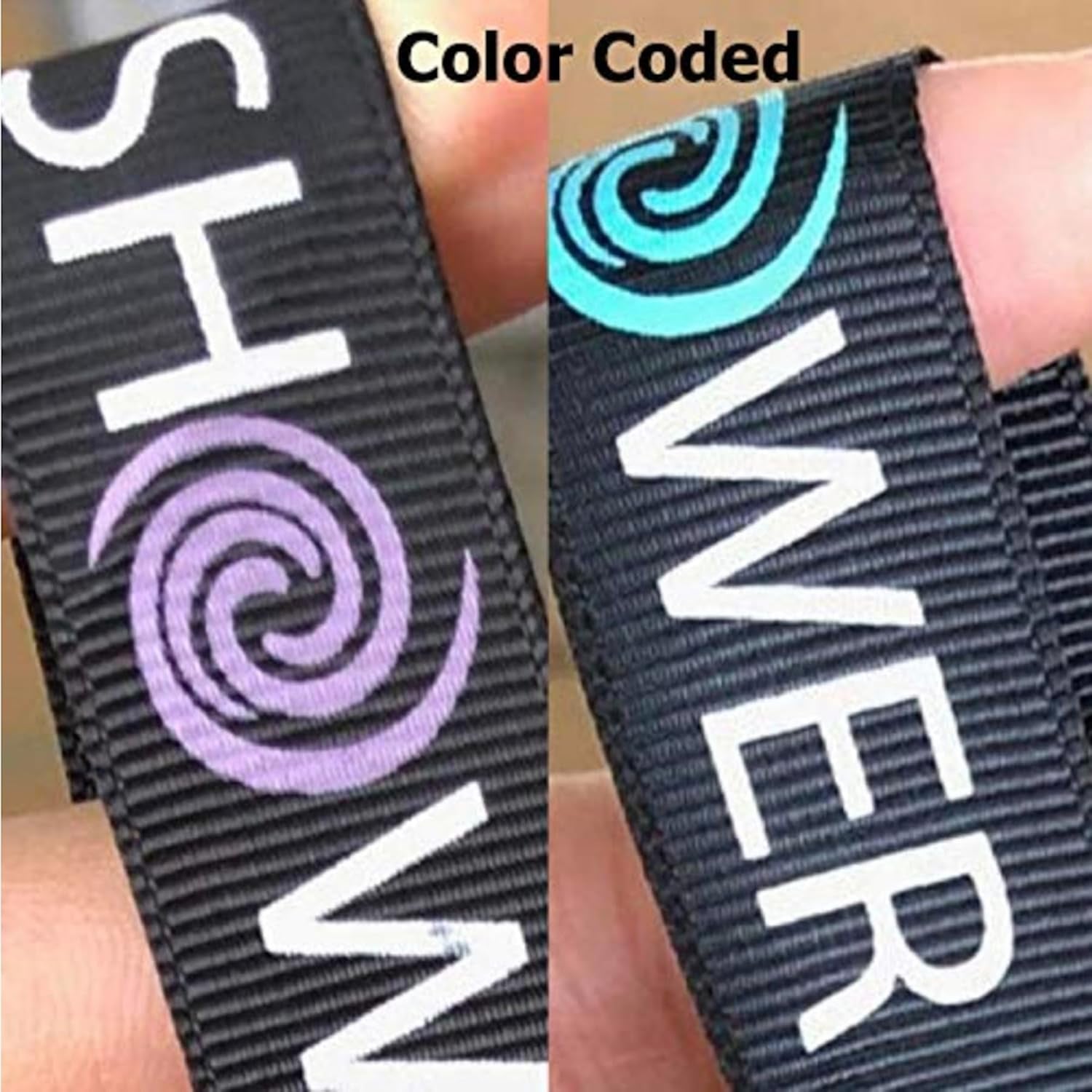 Loofah-Charcoal Bath-Sponge Xl-Color-4-Pack // Extra Large 75G Soft Mesh Black Luffa Loofa Loufa Puff Set/Exfoliating Body Scrubber for Women and Men - Exfoliate & Soothe Face & Body