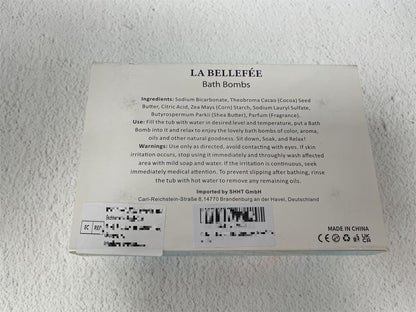 Bath Bombs Scented Candles Set, Handmade Essential Oil Relaxing Bathbombs, Bubble Spa. Bath Bombs for Women Gifts for Women Mothers Day Gifts. Fizzy to Moisturize Dry Skin (4 Bath Bomb+2 Candles)