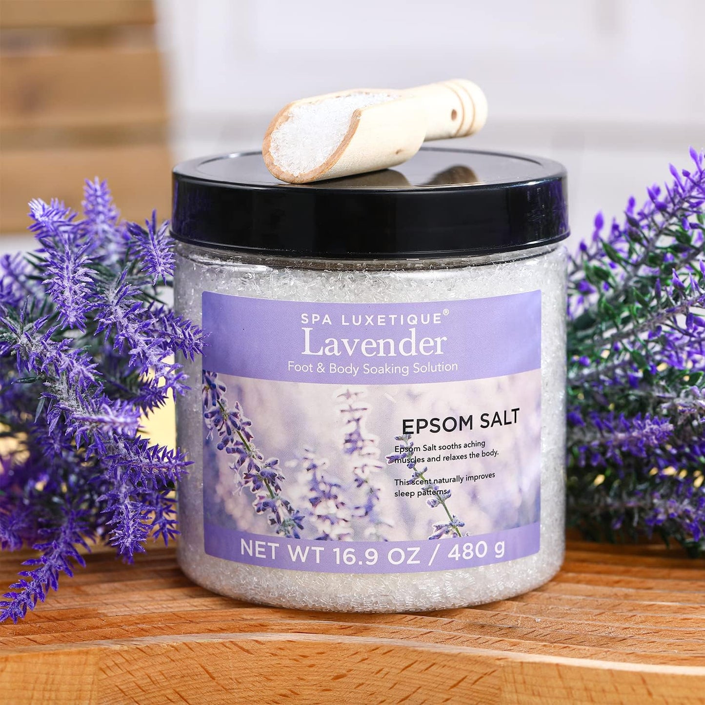 Bath Salts for Soaking,  Epsom Salts Gifts Set for Women, 3.17Lbs Bath Salts for Women, Epsom Salts for Soaking, Mother'S Day Christmas Gifts for Woman Mom