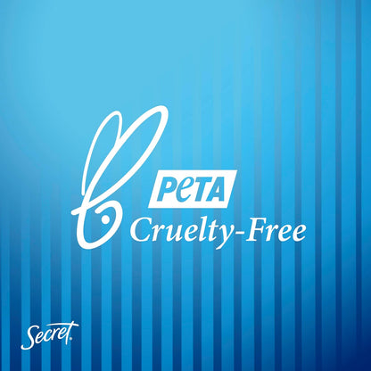 Outlast Antiperspirant Deodorant for Women, 72Hr Sweat & Odor Protection, PH Balancing Minerals, Invisible Solid, Completely Clean Scent, Travel Size, 0.5 Oz